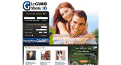 Desktop Screenshot of grandreseau.com